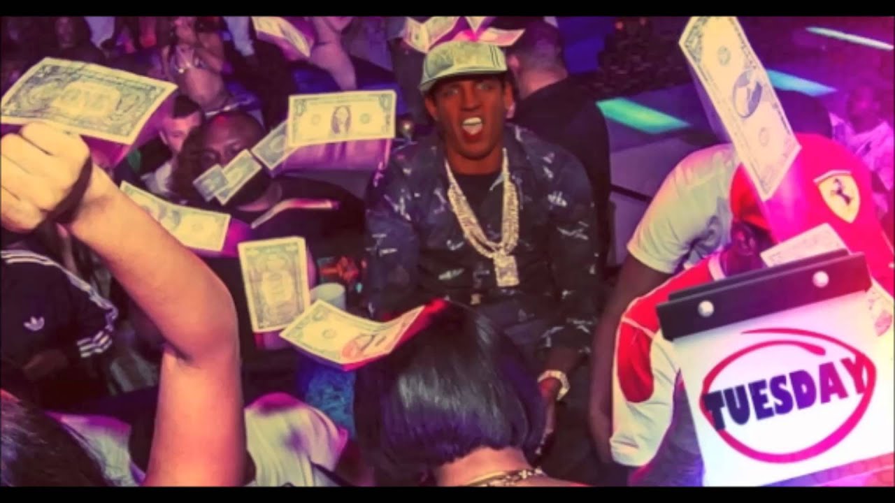 Money Boy - Dienstag