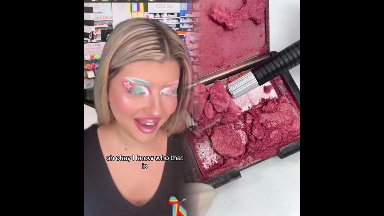 I don&rsquo;t enjoy asking the questions either just let me do my job #greenscreen #sephora #retail