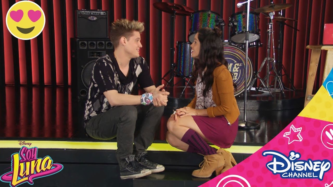 Soy Luna | Volg je hart | Disney Channel BE