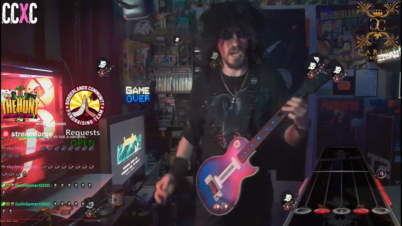 UNBOXING w/ Rocker Joe: 2025 CRKD Guitar Hero Controller