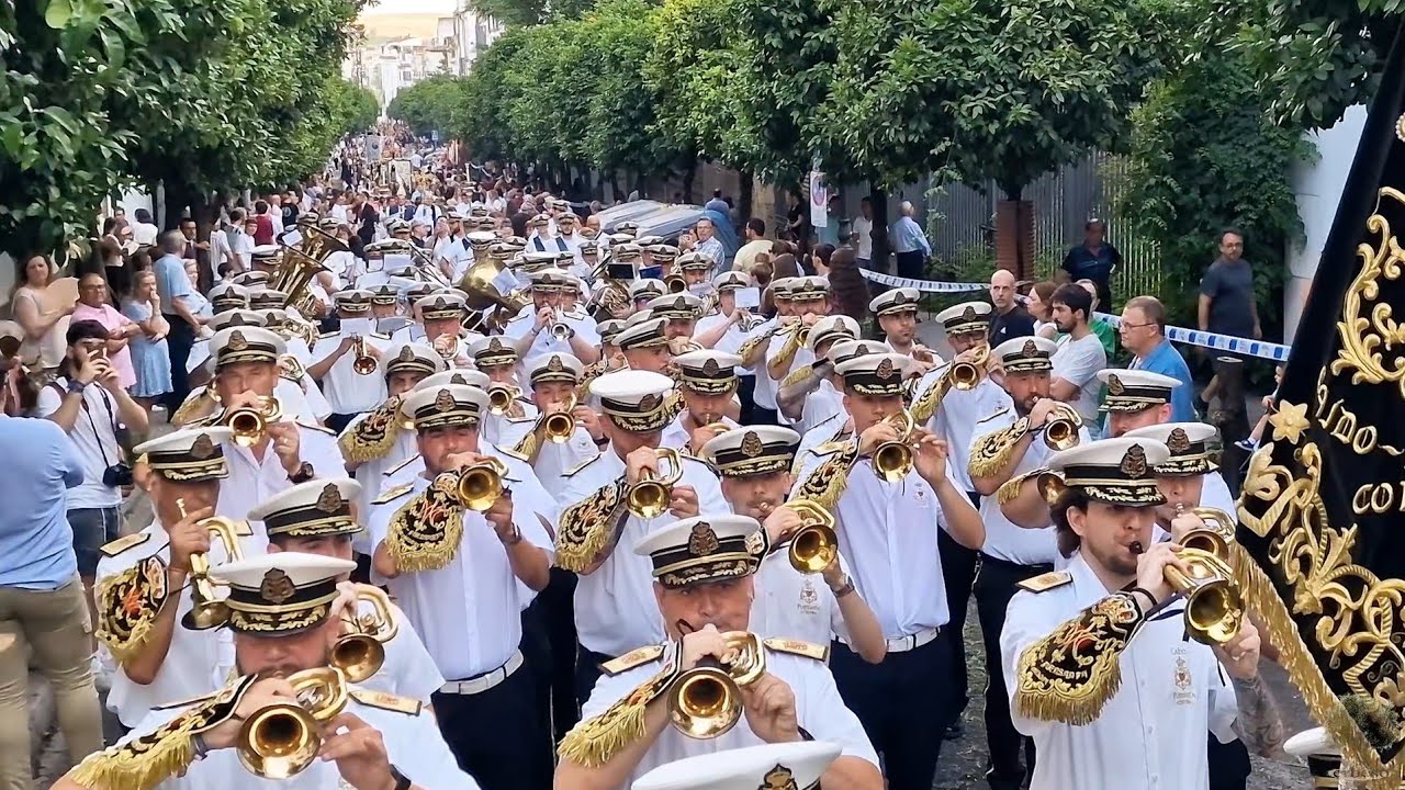 BCT Caído Fuensanta (Córdoba) - Llora María