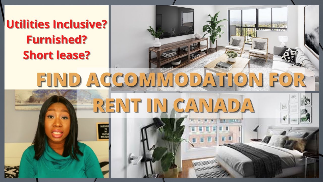 How to Find Houses and Apartments for Rent in Canada - Everything You Need to Know