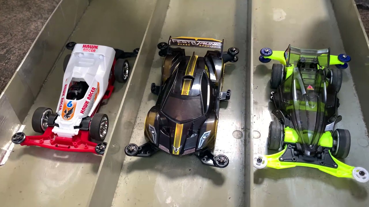 mini 4wd tamiya tournament