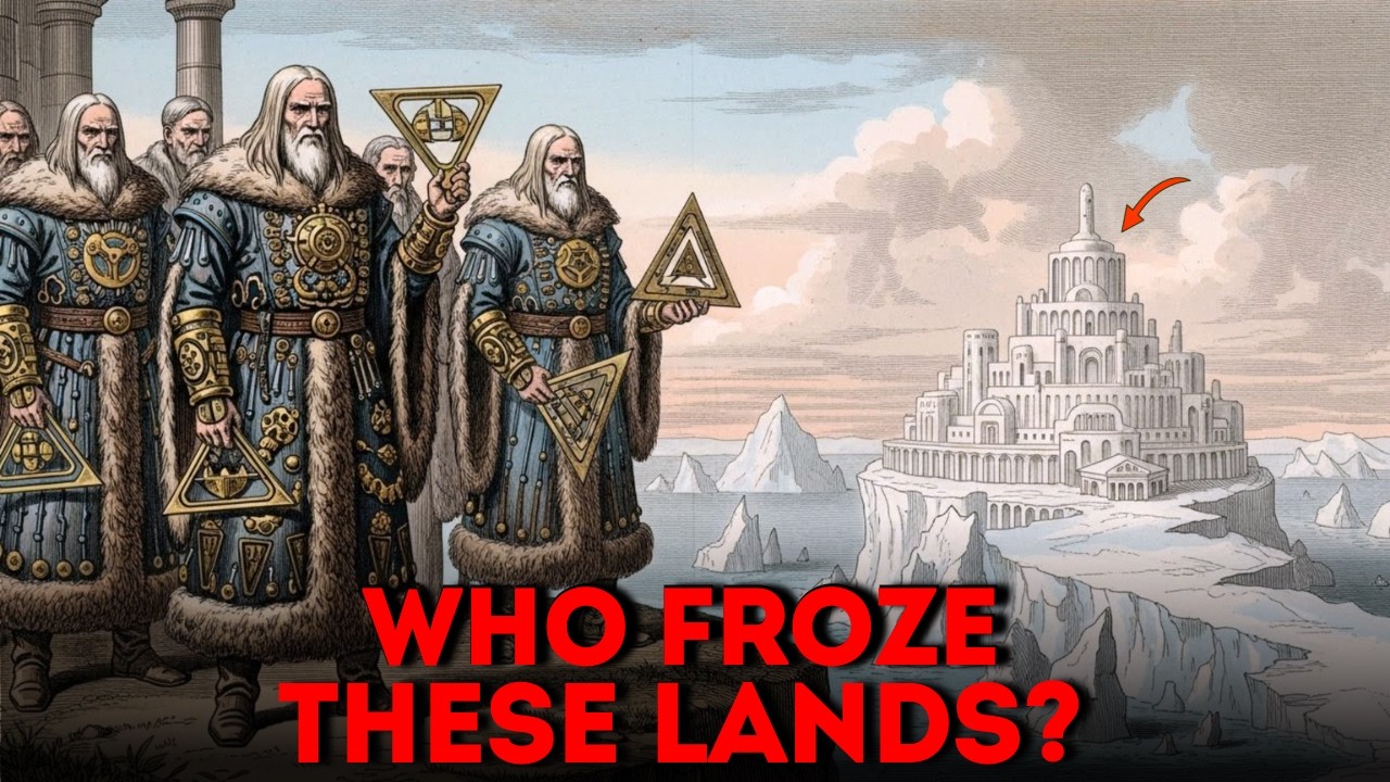 THE IMPOSSIBLE TUNDRA: How the blooming North turned into an icy hell just 200 years ago