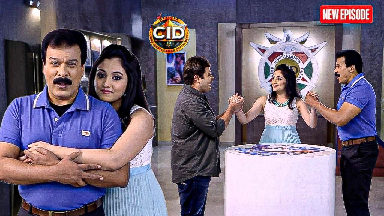 खूबसूरत लड़की ने Pankaj और Freddy का हाथ पकड़ा दोनों खुशी से हो गए पागल || CID | Latest Episode ||