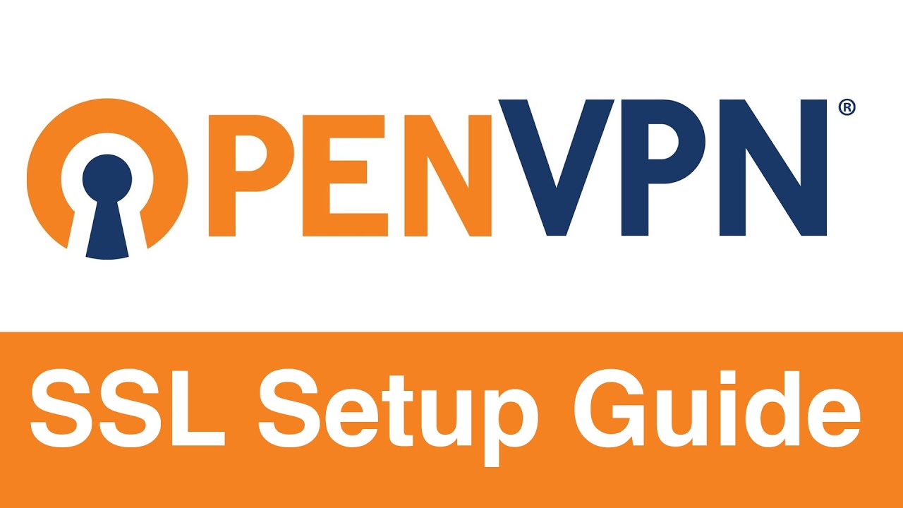 OpenVPN  Portal SSL/TLS Install and Configuration