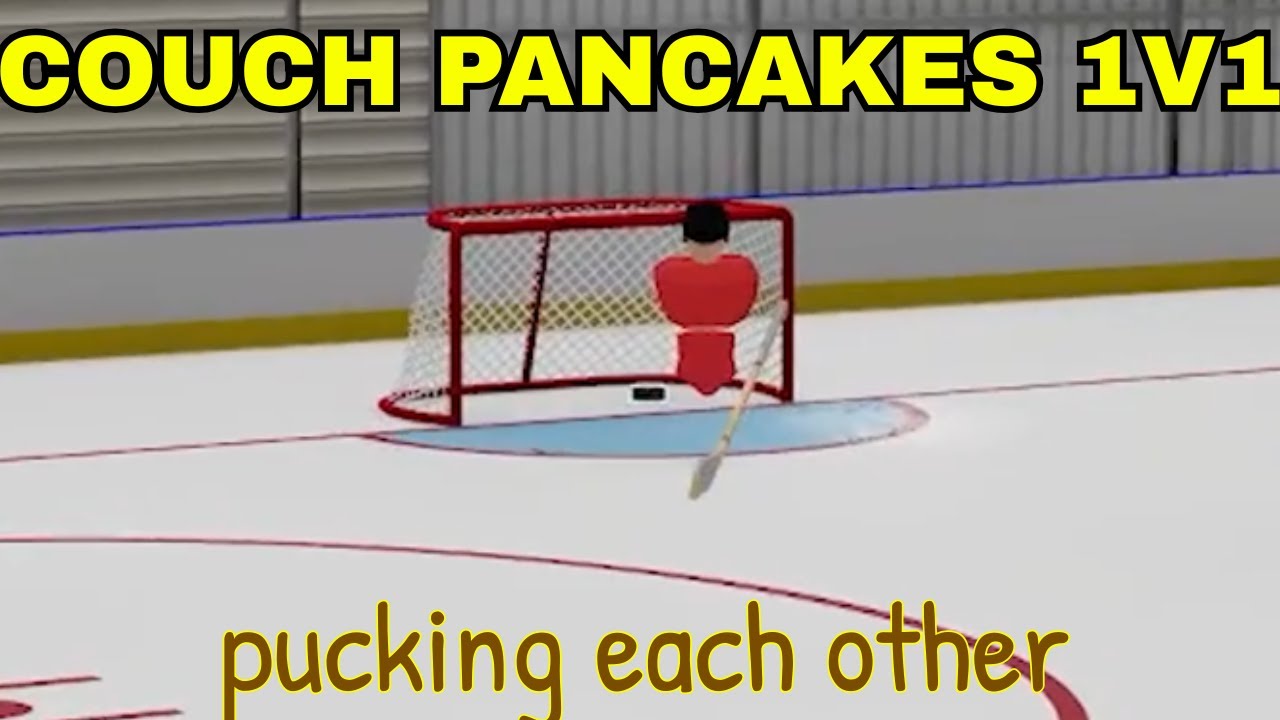 Jess Pucks Jose On Ice