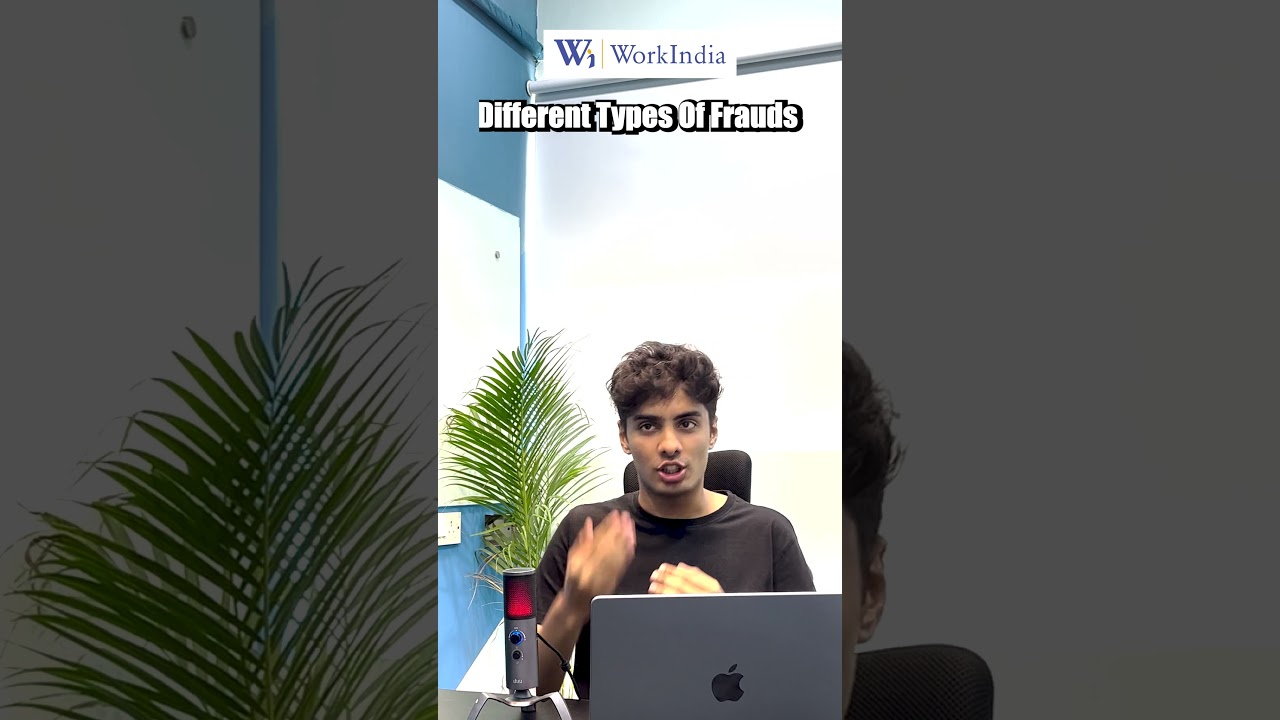Fraud Job Hota Kya Hai? Shocking Truths Revealed! #shorts #jobs #india