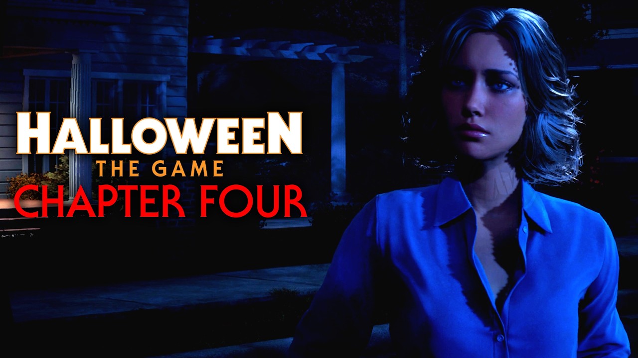 Halloween: The Game Story Mode | Chapter Four: The Babysitters