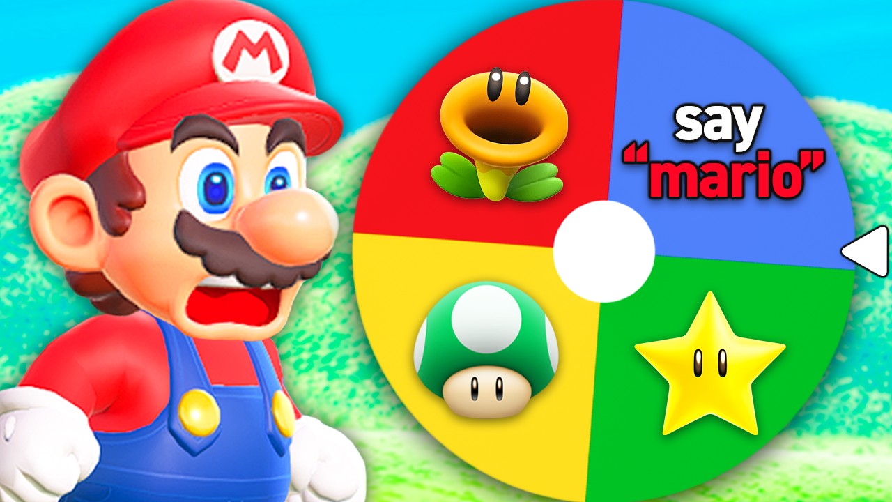 If _______ Happens, Mario Wonder Gets FASTER!
