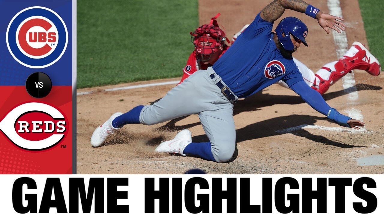 Cubs vs. Reds Game Highlights (5/1/21) | MLB Highlights