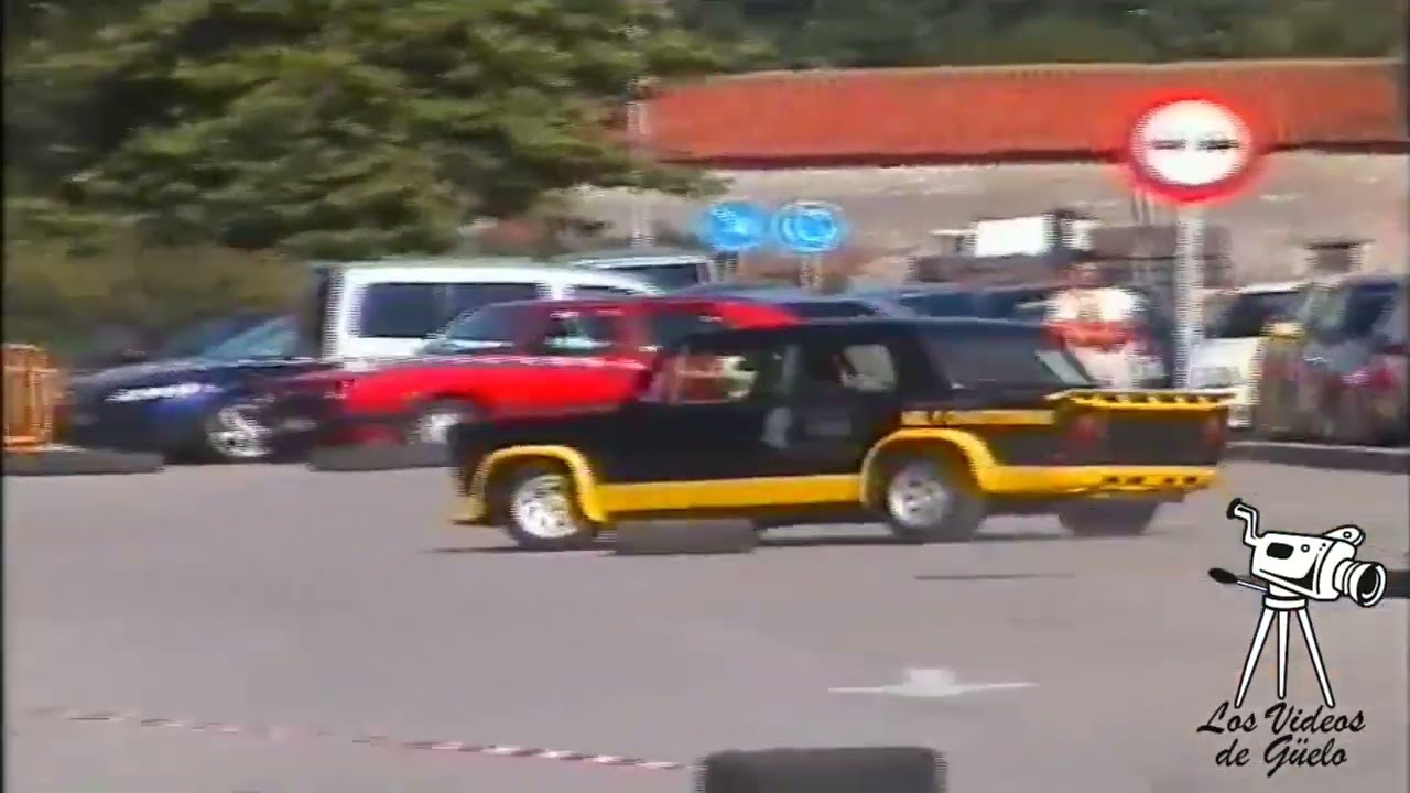 Slalom de Revilla/Pontejos-Los videos de Güelo-Cantabriarallye.net