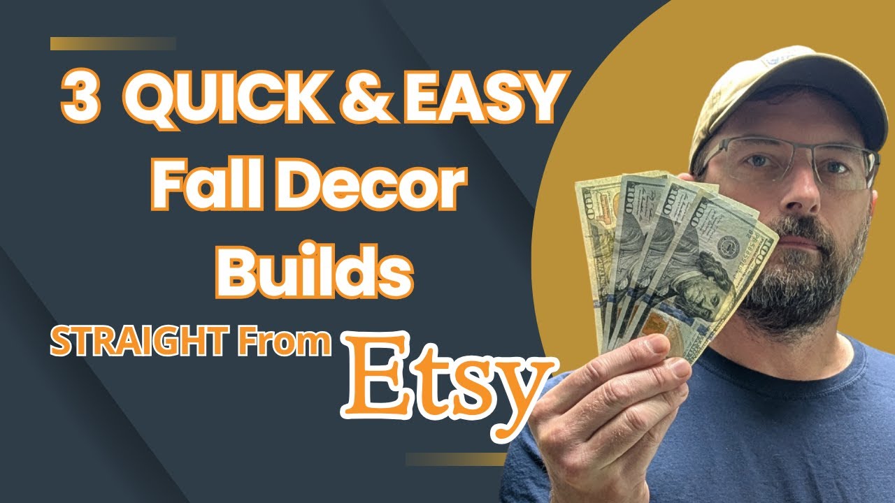 DIY Fall Crafts: 3 Simple Projects That Make Money