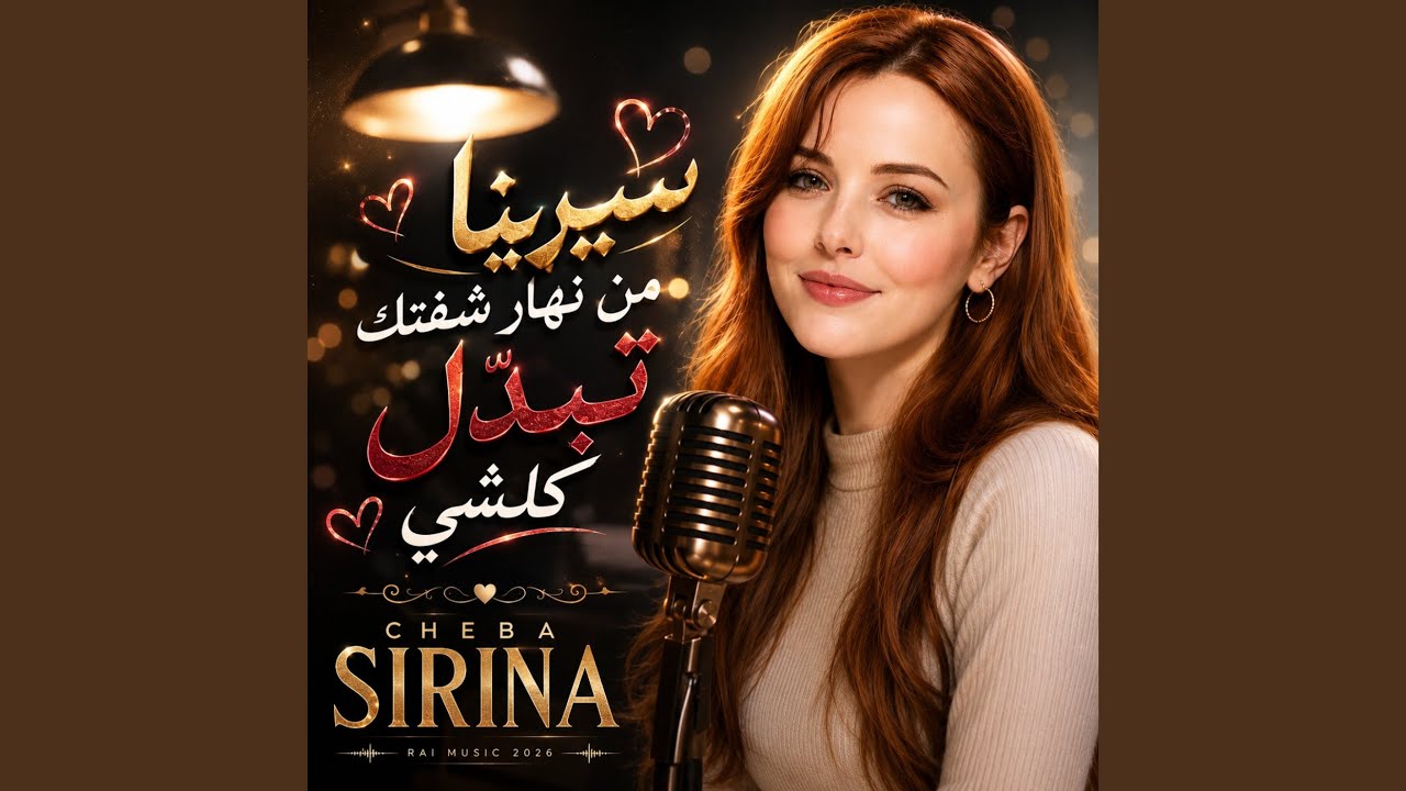سيرينا من نهار شفتك تبدّل كلشي