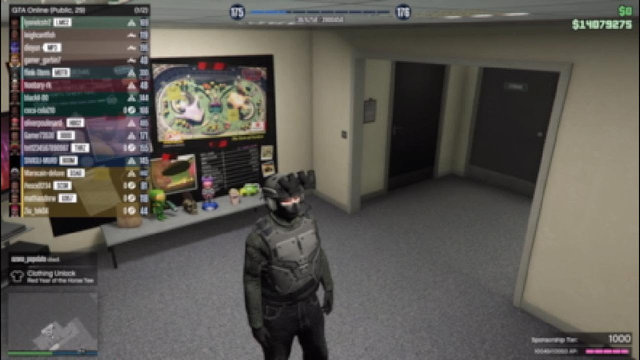 Finley returned to ps4 after a few years