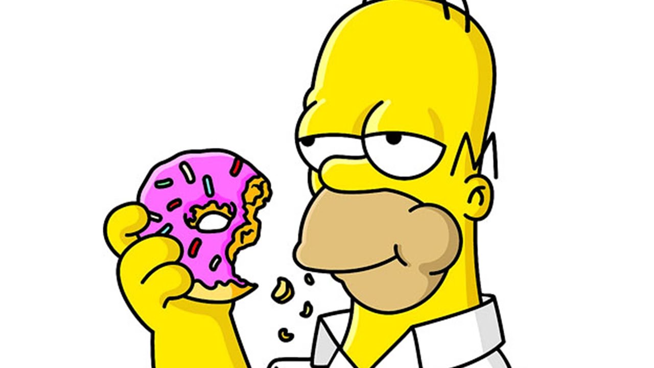 Top 10 FICTIONAL CHARACTERS That are Obsessed With Certain Foods!