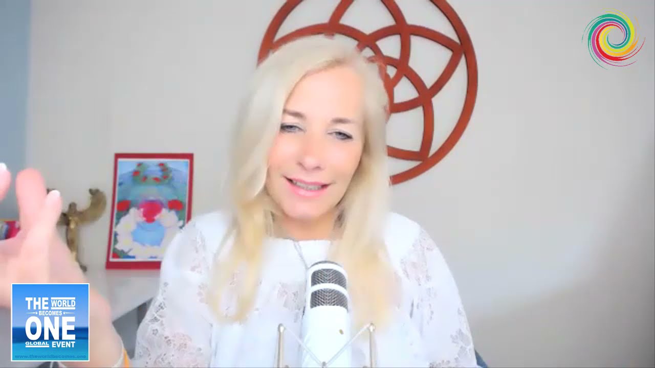 Heile dein inneres Lichtkind - Tanja Konstantin im Gespräch mit Melanie Jurak I KINDER DER ZUKUNFT