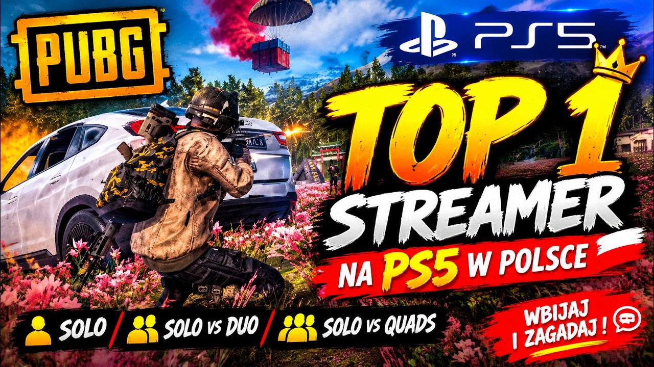 CHELLENGE WIN KD 4.7 TOP SOLO STREAMER W POLSCE! NA PS5 | 56/100 WYGRANYCH | DZIEŃ 54