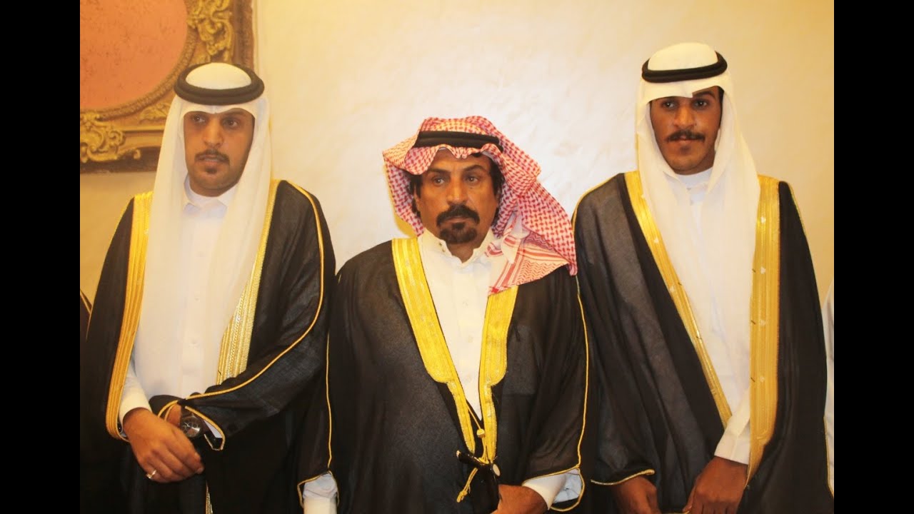 حفل زواج العريسين / مشاري مشعان و محمد مشعان