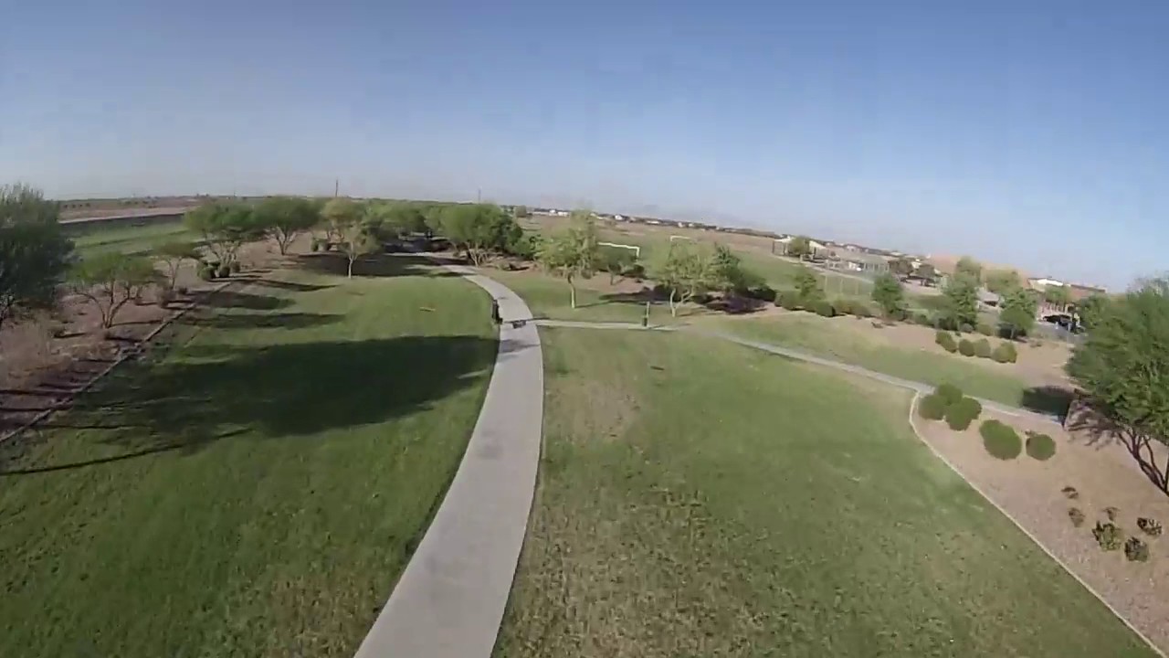 emax 2205 2600kv speed test