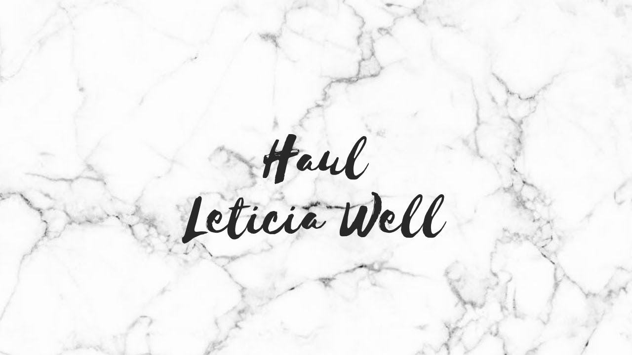 ¡Haul y look low cost! Donna y Leticia Well