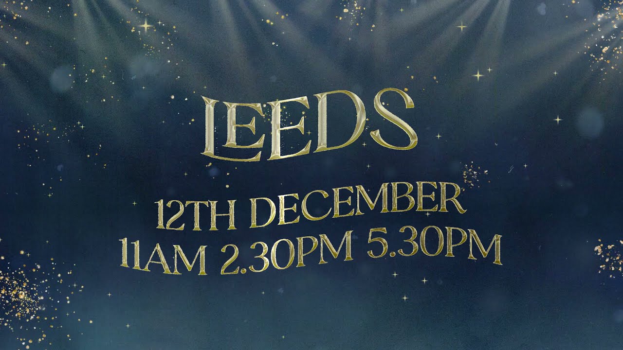 Christmas Spectacular Leeds | 12th December