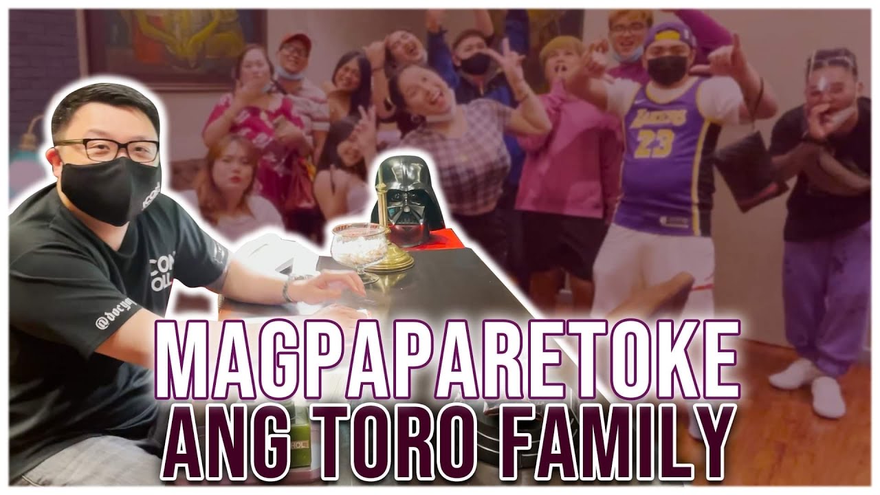 VLOG 150 SINONG MAGPAPA RETOKE SA TORO FAMILY
