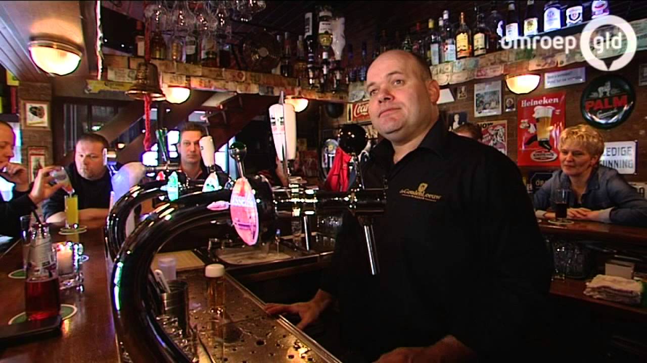 Winssenaar wint NK biertappen