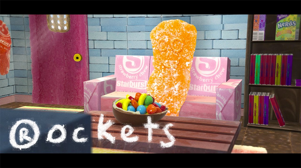 shy kids - rockets