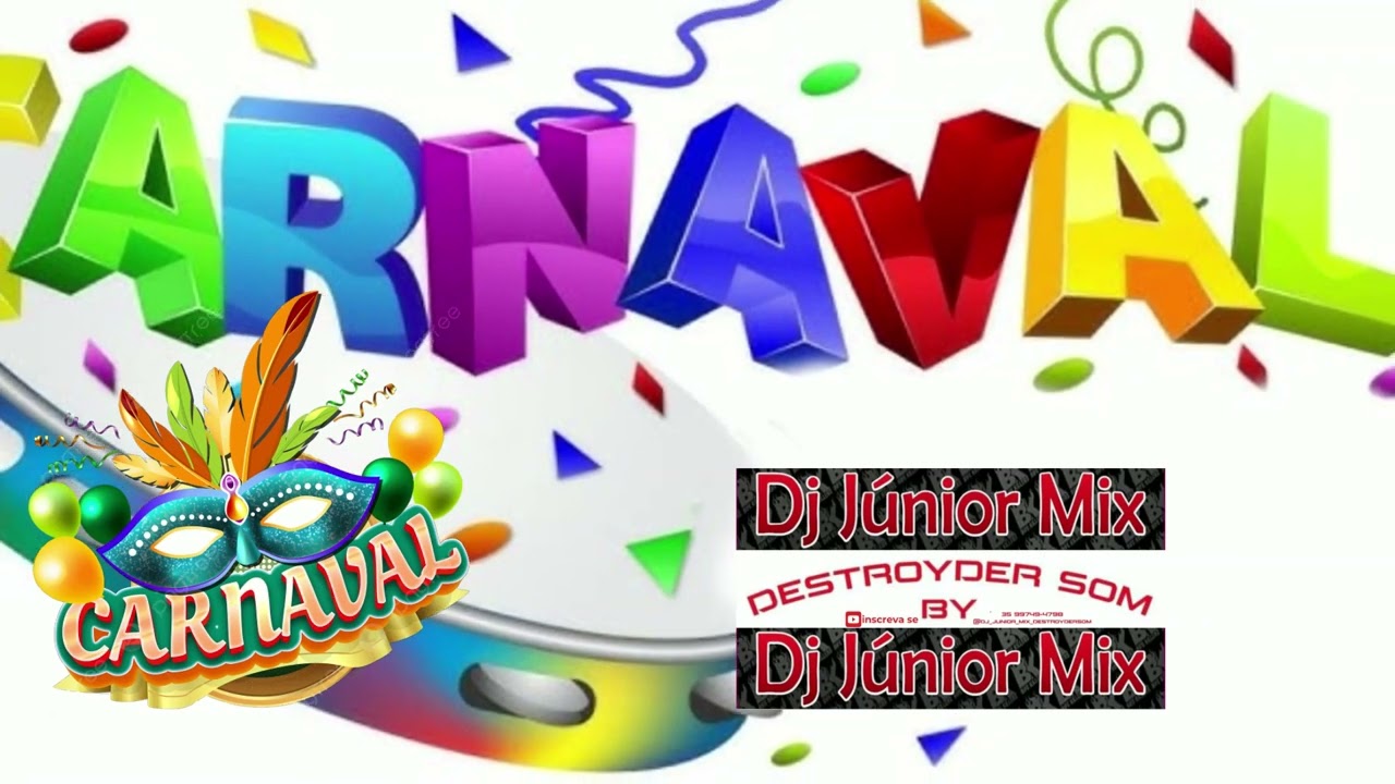 CARNAVAL 2025 BY DJ JUNIOR MIX