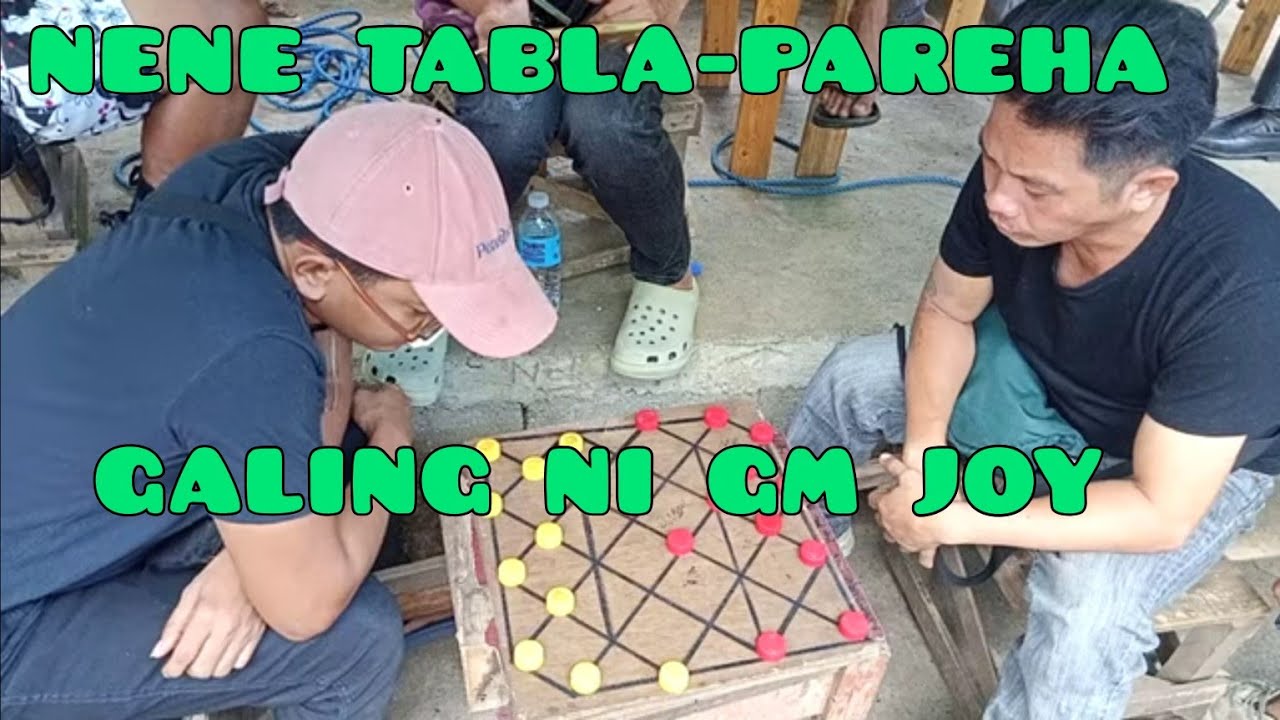NENE SUPERSTAR NG CAGAYAN HINDI NAKITA ANG TABLAHAN - BINIGYAN NI GM JOY PAGADIAN NG TABLA-PAREHA
