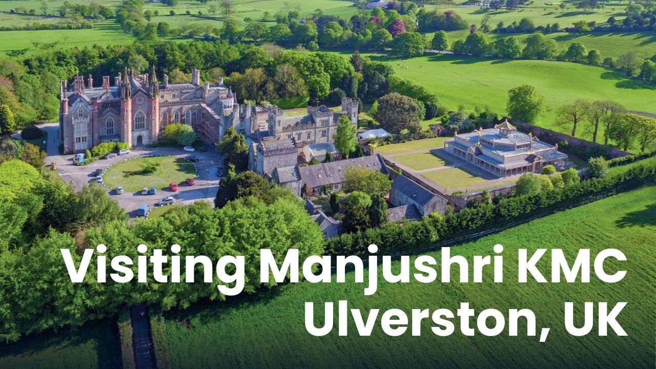 Visiting Manjushri Kadampa Meditation Centre - The Mother Centre for the New Kadampa Tradition