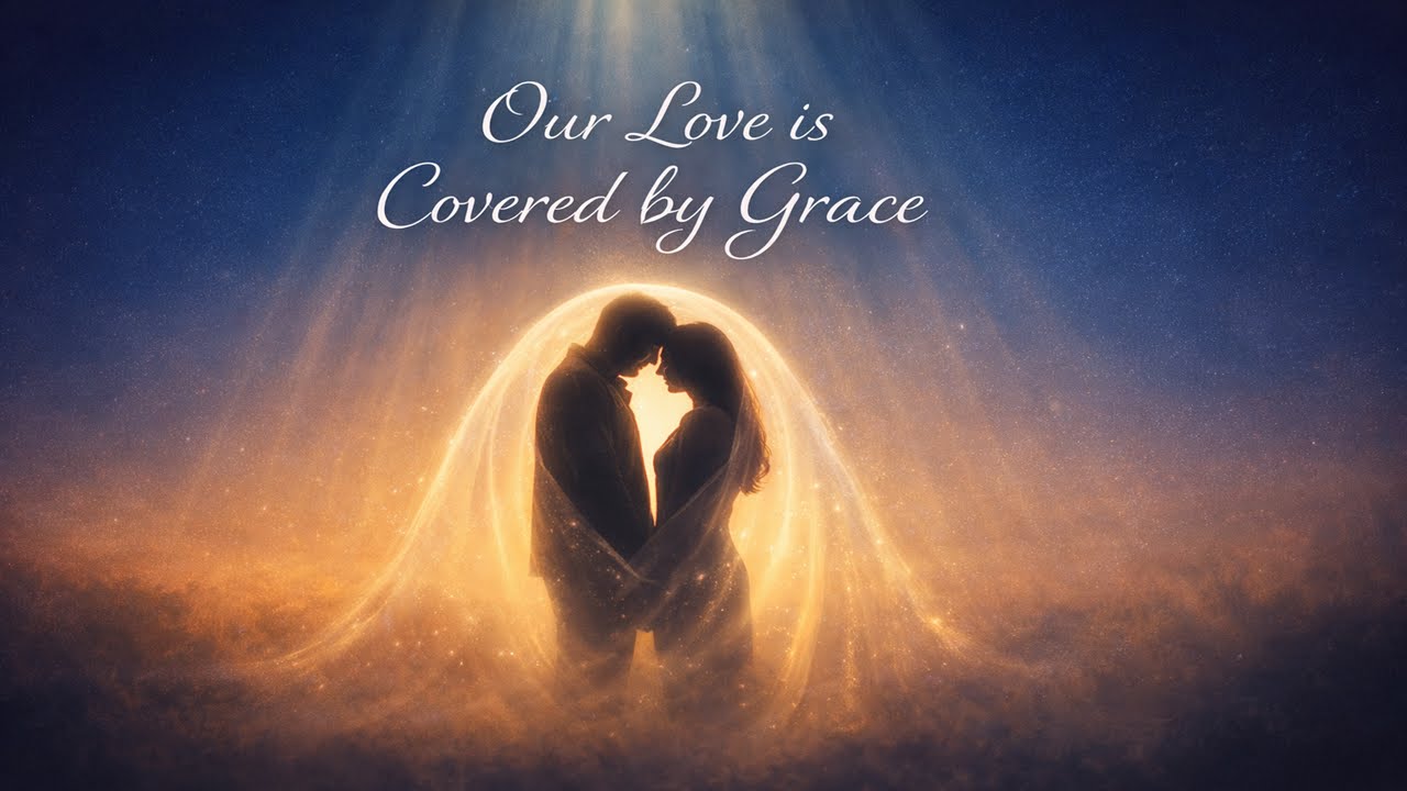 Our Love Is Covered by Grace (LYRICS) | Godly Love Song for Lovers