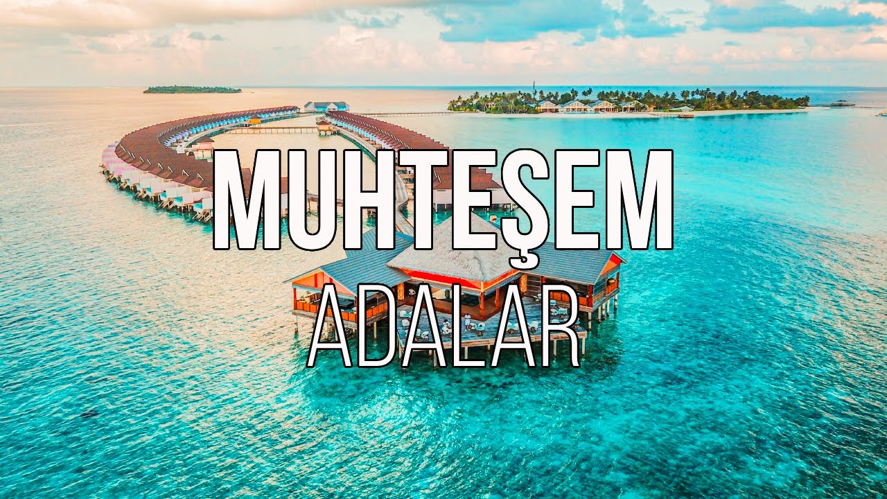 10 САМЫХ КРАСИВЫХ ОСТРОВОВ МИРА | ПУТЕШЕСТВЕННОЕ ВИДЕО