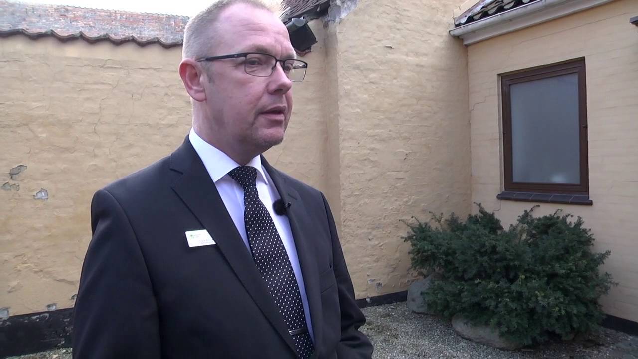 Ligkistemagasinet 02 - Bedemanden (2.  del)