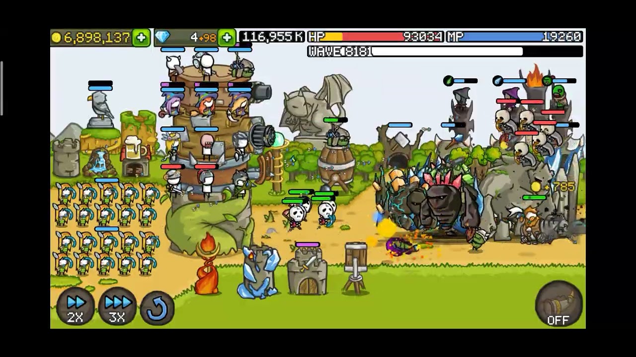 Grow Castle.EP264