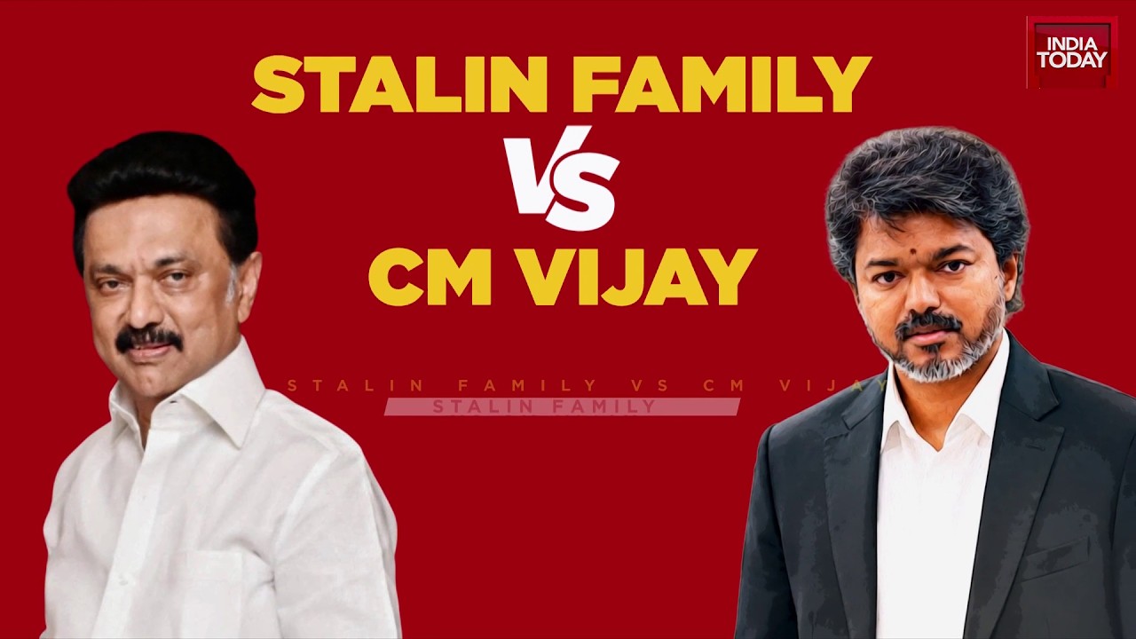 DMK And TVK Clash In Tamil Nadu As Assembly Feud Escalates Into Legal Battles | Tamil Nadu Politics