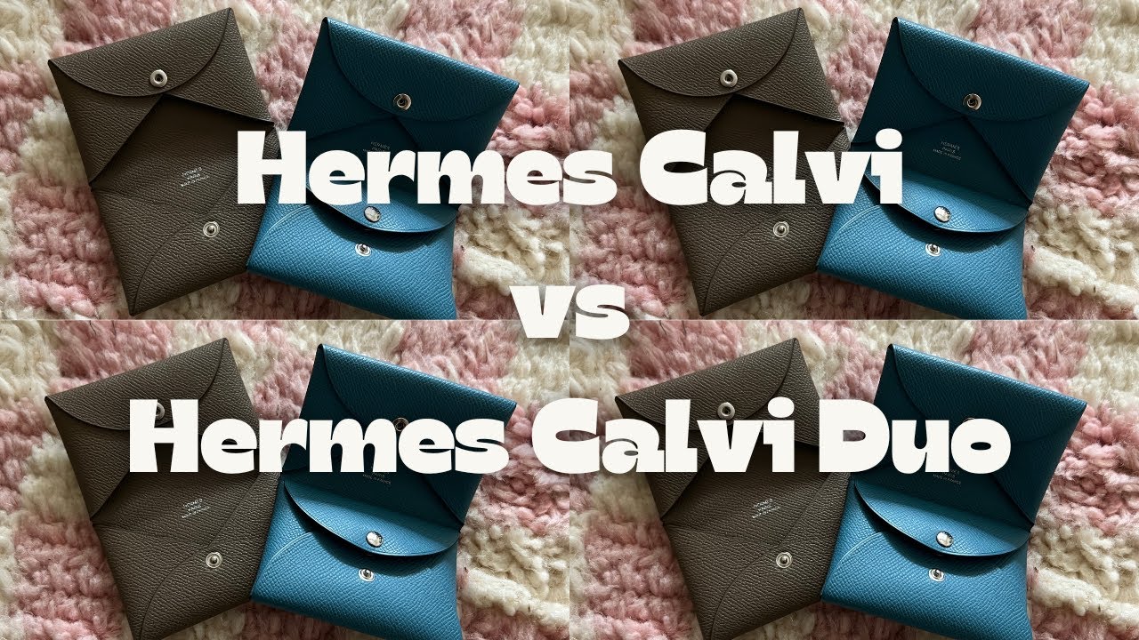 Hermes Calvi vs Calvi Duo!