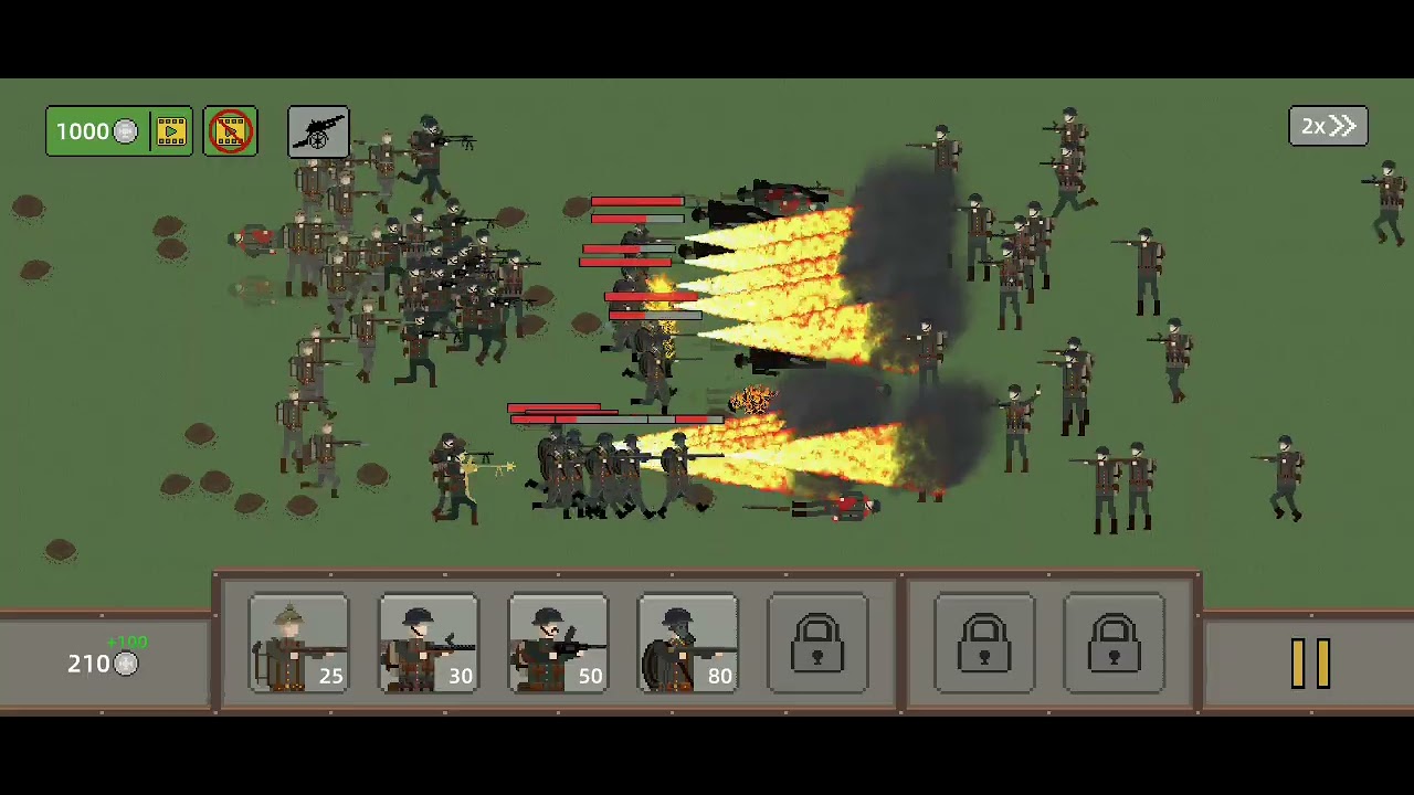 Battle of germany:ww1