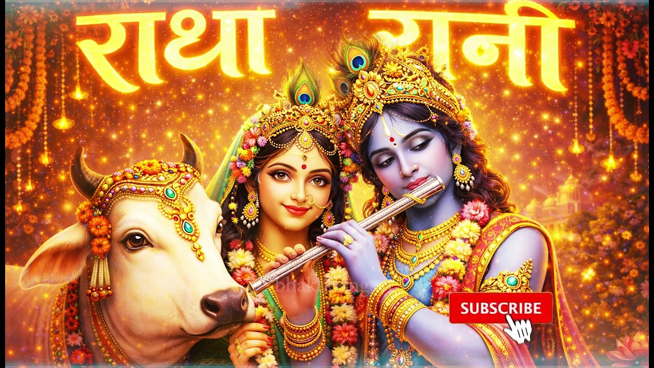 Radha Radha Radha Radha | Radha Radha Naam | Radha Radha Kirtan | Radha Radha Dhun