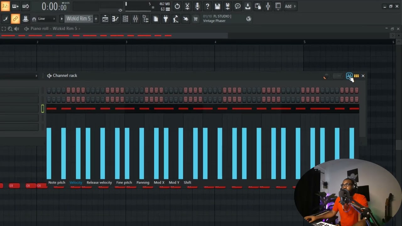 How to add Swing/Groove to your Afrobeat Drum | Fl Studio Tutorial