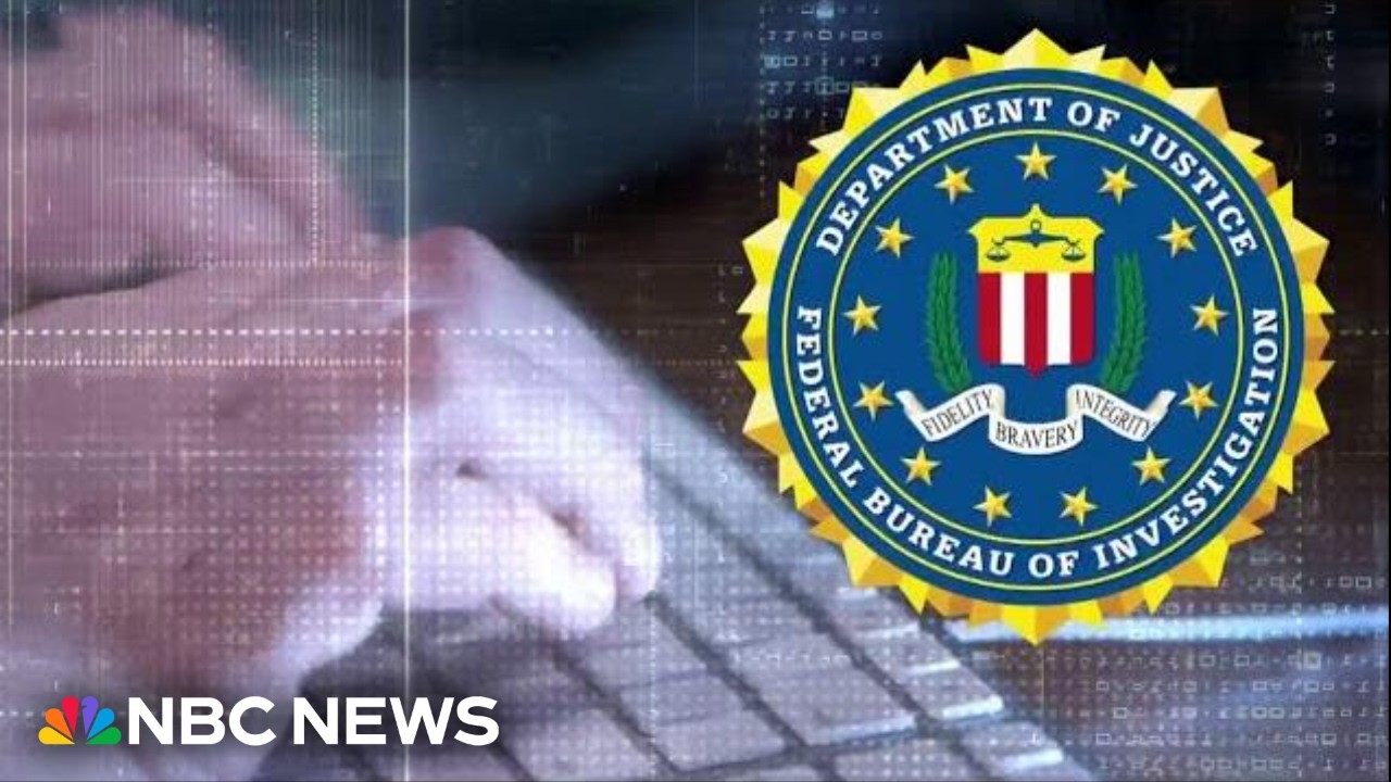 FBI warns of cyberattacks on water systems in 7 states
