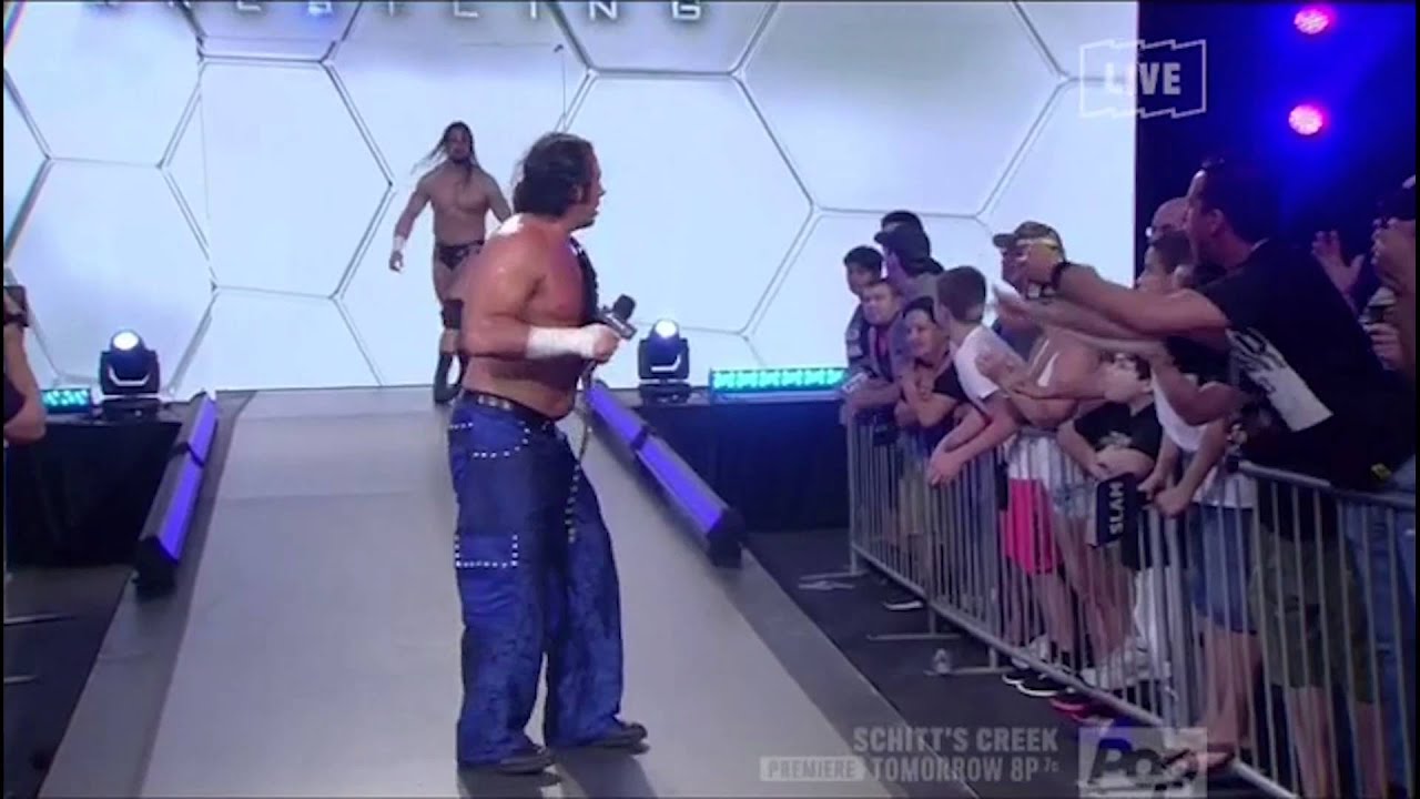 Drew Galloway Cashes In Feast Or Fired For The World Title!
