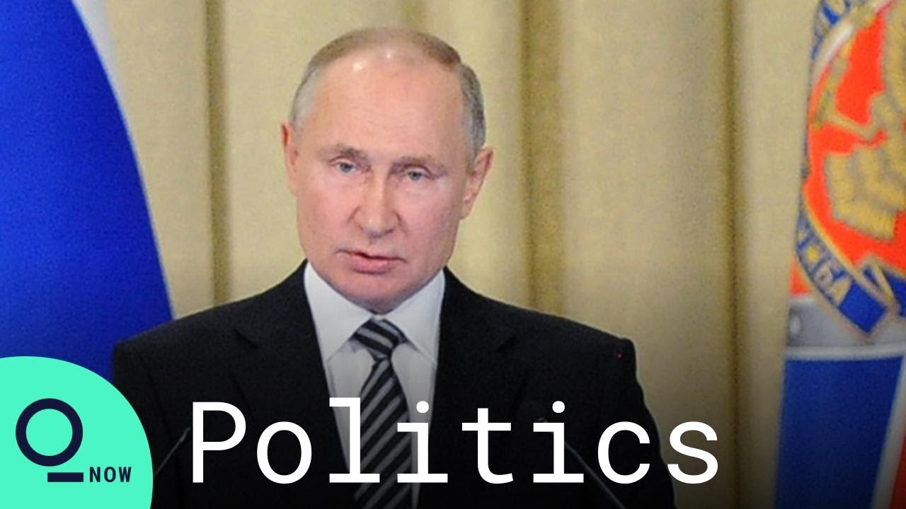 Putin Warns Intelligence Agency of Western Attempts to Destabilize Russia