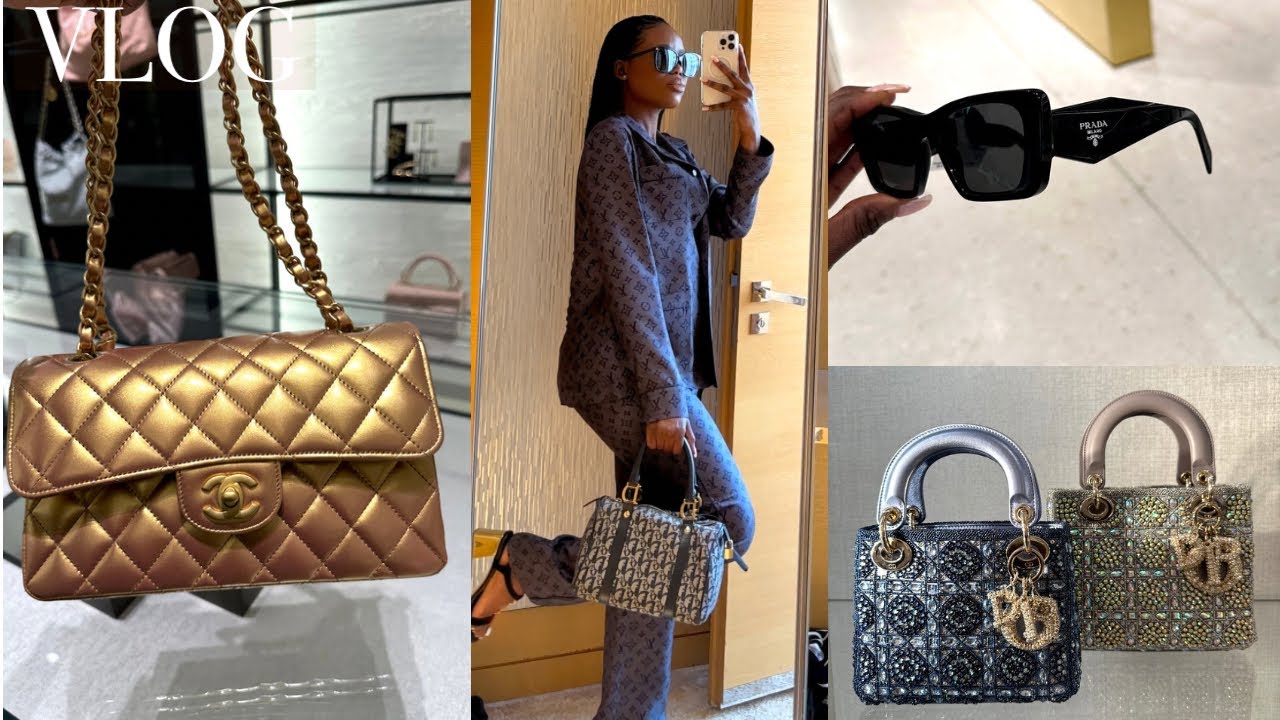 COME LUXURY SHOPPING inside Selfridges *NEW Arrivals| Chanel 23S,Dior,Fendi ,LV, Hermes,Celine,Loewe