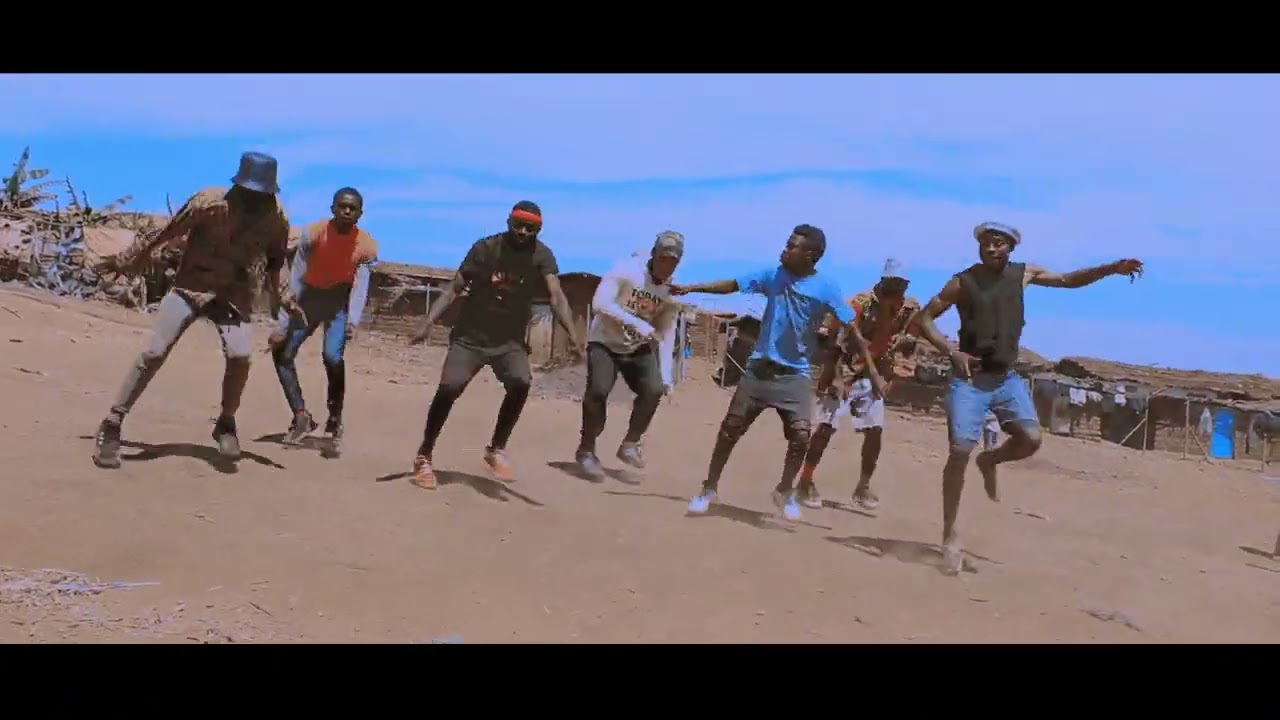 Overdose Mavin Record (choreography by Salama Africa dance crew)