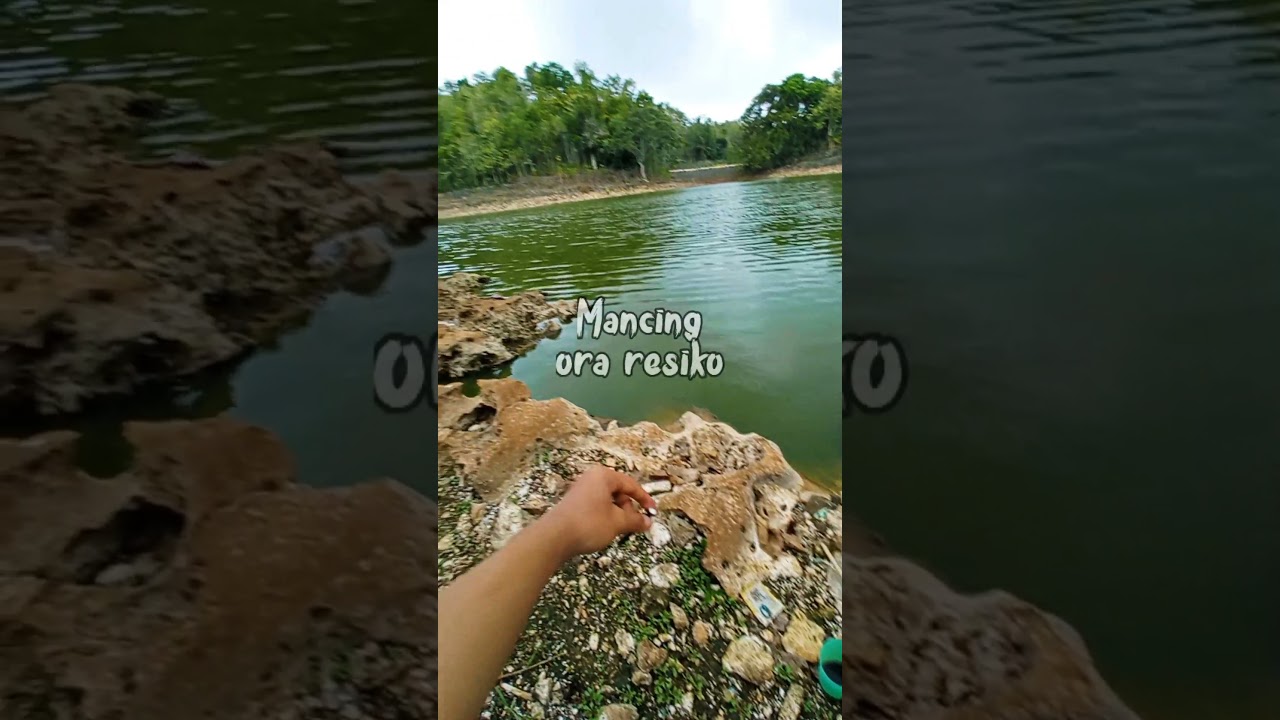 #shorts story wa 30 detik ,mancing ora resiko