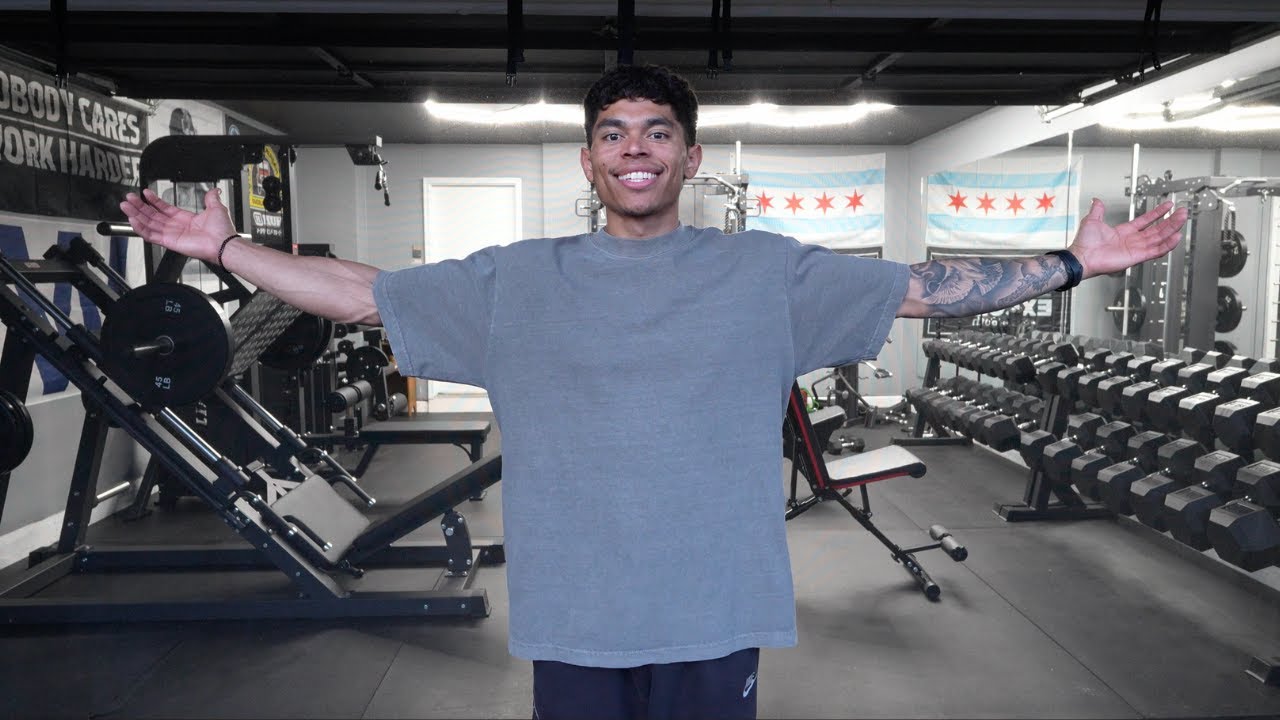 The ULTIMATE Garage Gym Build &ndash; $20,000 Setup Tour