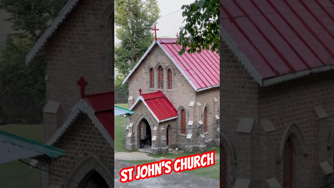 Exploring Ayubia&rsquo;s Hidden Gems | Moto Tunnel & St. John&rsquo;s Church Tour #adventureriders