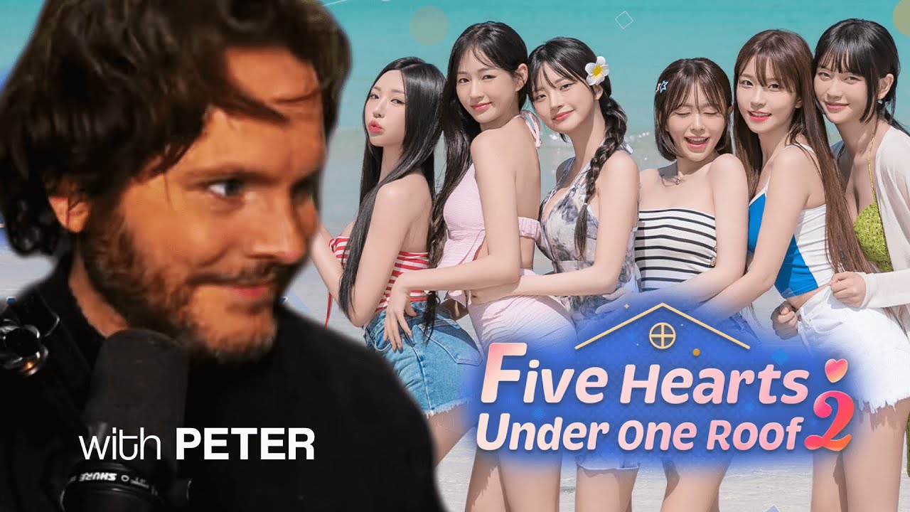 Five Hearts Under One Roof 2 with Peter (@PremierTwo)